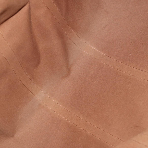 LOUIS VUITTON Monogram Keepall 60 Boston Bag M41422 LV Auth 136139