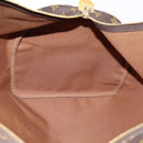 LOUIS VUITTON Monogram Keepall 60 Boston Bag M41422 LV Auth 136139-20