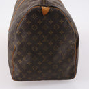 LOUIS VUITTON Monogram Keepall 60 Boston Bag M41422 LV Auth 136139-4