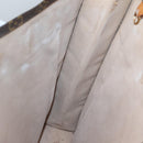 LOUIS VUITTON Monogram Sac Plat Hand Bag M51140 LV Auth 136168-18