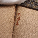 LOUIS VUITTON Monogram Sac Plat Hand Bag M51140 LV Auth 136168-12