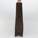 LOUIS VUITTON Monogram Sac Plat Hand Bag M51140 LV Auth 136168-3