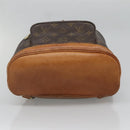 LOUIS VUITTON Monogram Montsouris MM Backpack M51136 LV Auth 136169-5