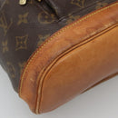 LOUIS VUITTON Monogram Montsouris MM Backpack M51136 LV Auth 136169-16