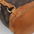 LOUIS VUITTON Monogram Montsouris MM Backpack M51136 LV Auth 136169-17