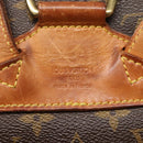 LOUIS VUITTON Monogram Montsouris MM Backpack M51136 LV Auth 136169-18