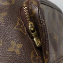 LOUIS VUITTON Monogram Montsouris MM Backpack M51136 LV Auth 136169-19
