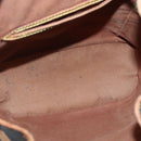 LOUIS VUITTON Monogram Montsouris MM Backpack M51136 LV Auth 136169-10