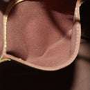 LOUIS VUITTON Monogram Montsouris MM Backpack M51136 LV Auth 136169-22