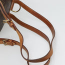 LOUIS VUITTON Monogram Montsouris MM Backpack M51136 LV Auth 136169-14