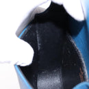 LOUIS VUITTON Epi Saint Cloud PM Shoulder Bag Blue M52195 LV Auth 136174-23