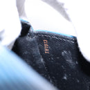 LOUIS VUITTON Epi Saint Cloud PM Shoulder Bag Blue M52195 LV Auth 136174-12