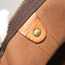 LOUIS VUITTON Monogram Keepall 55 Boston Bag M41424 LV Auth 136180-12