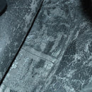 GUCCI Bamboo Shoulder Bag Leather 2way Black Gold 001 1781 1638 Auth 136183-10