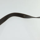 CELINE C Sulky Shoulder Bag Canvas Beige Gold Auth 136204-8