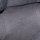 GUCCI GG Supreme Tote Bag PVC White Gold 197953 Auth 136210-10