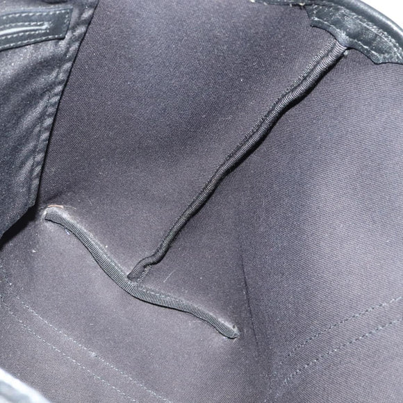 GUCCI GG Supreme Tote Bag PVC White Gold 197953 Auth 136210