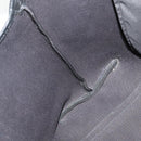 GUCCI GG Supreme Tote Bag PVC White Gold 197953 Auth 136210-20