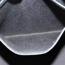 GUCCI GG Supreme Tote Bag PVC White Gold 197953 Auth 136210-11