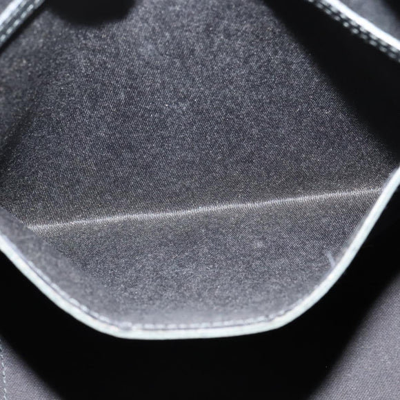 GUCCI GG Supreme Tote Bag PVC White Gold 197953 Auth 136210