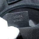 GUCCI GG Supreme Tote Bag PVC White Gold 197953 Auth 136210-12