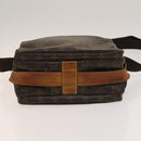 LOUIS VUITTON Monogram Naviglio Shoulder Bag SPO M50205 LV Auth 136219-5