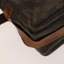 LOUIS VUITTON Monogram Naviglio Shoulder Bag SPO M50205 LV Auth 136219-15