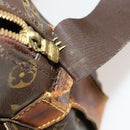 LOUIS VUITTON Monogram Naviglio Shoulder Bag SPO M50205 LV Auth 136219-18