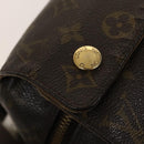 LOUIS VUITTON Monogram Naviglio Shoulder Bag SPO M50205 LV Auth 136219-19