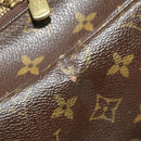 LOUIS VUITTON Monogram Naviglio Shoulder Bag SPO M50205 LV Auth 136219-10