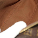 LOUIS VUITTON Monogram Naviglio Shoulder Bag SPO M50205 LV Auth 136219-11