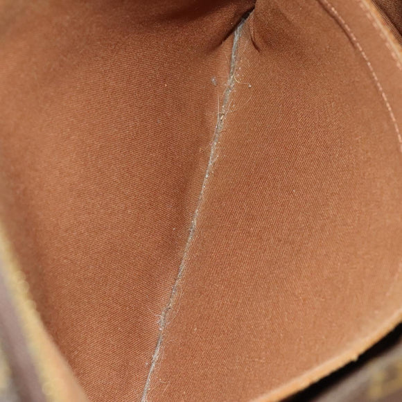 LOUIS VUITTON Monogram Naviglio Shoulder Bag SPO M50205 LV Auth 136219