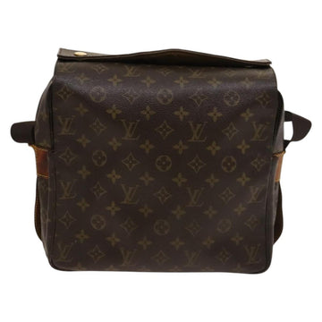 LOUIS VUITTON Monogram Naviglio Shoulder Bag SPO M50205 LV Auth 136219 - 0