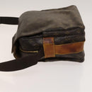 LOUIS VUITTON Monogram Naviglio Shoulder Bag SPO M50205 LV Auth 136219-4