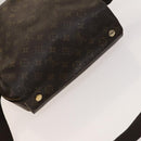 LOUIS VUITTON Monogram Naviglio Shoulder Bag SPO M50205 LV Auth 136219-6
