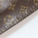 LOUIS VUITTON Monogram Naviglio Shoulder Bag SPO M50205 LV Auth 136219-7