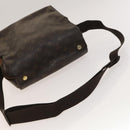 LOUIS VUITTON Monogram Naviglio Shoulder Bag SPO M50205 LV Auth 136219-8