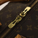 LOUIS VUITTON Monogram Keepall 55 Boston Bag M41424 LV Auth 136228-20