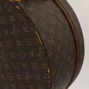 LOUIS VUITTON Monogram Hat Case Boite Chapeau 40 M23624 LV Auth 136230-14