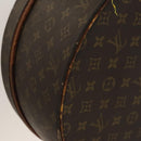 LOUIS VUITTON Monogram Hat Case Boite Chapeau 40 M23624 LV Auth 136230-15