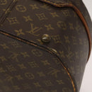 LOUIS VUITTON Monogram Hat Case Boite Chapeau 40 M23624 LV Auth 136230-16