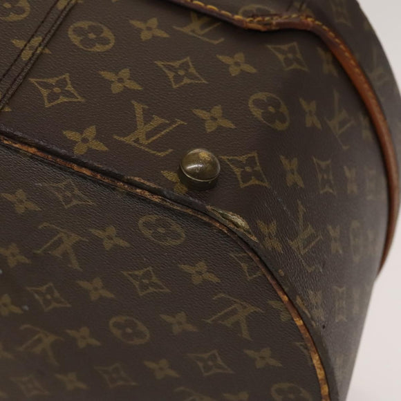 LOUIS VUITTON Monogram Hat Case Boite Chapeau 40 M23624 LV Auth 136230