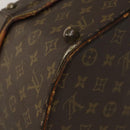 LOUIS VUITTON Monogram Hat Case Boite Chapeau 40 M23624 LV Auth 136230-10