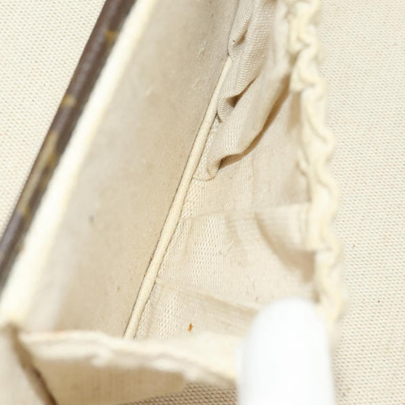 LOUIS VUITTON Monogram Hat Case Boite Chapeau 40 M23624 LV Auth 136230