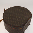 LOUIS VUITTON Monogram Hat Case Boite Chapeau 40 M23624 LV Auth 136230-6
