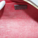 LOUIS VUITTON Damier Ebene Pochette Cosmetic GM Pouch N23345 LV Auth 136231-10