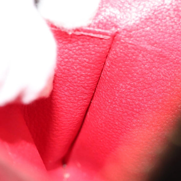 LOUIS VUITTON Damier Ebene Pochette Cosmetic GM Pouch N23345 LV Auth 136231