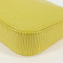 LOUIS VUITTON Epi Pochette Accessoires Pouch Pistachian M40975 LV Auth 136232V-16