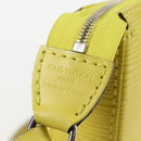 LOUIS VUITTON Epi Pochette Accessoires Pouch Pistachian M40975 LV Auth 136232V-18
