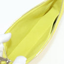 LOUIS VUITTON Epi Pochette Accessoires Pouch Pistachian M40975 LV Auth 136232V-10